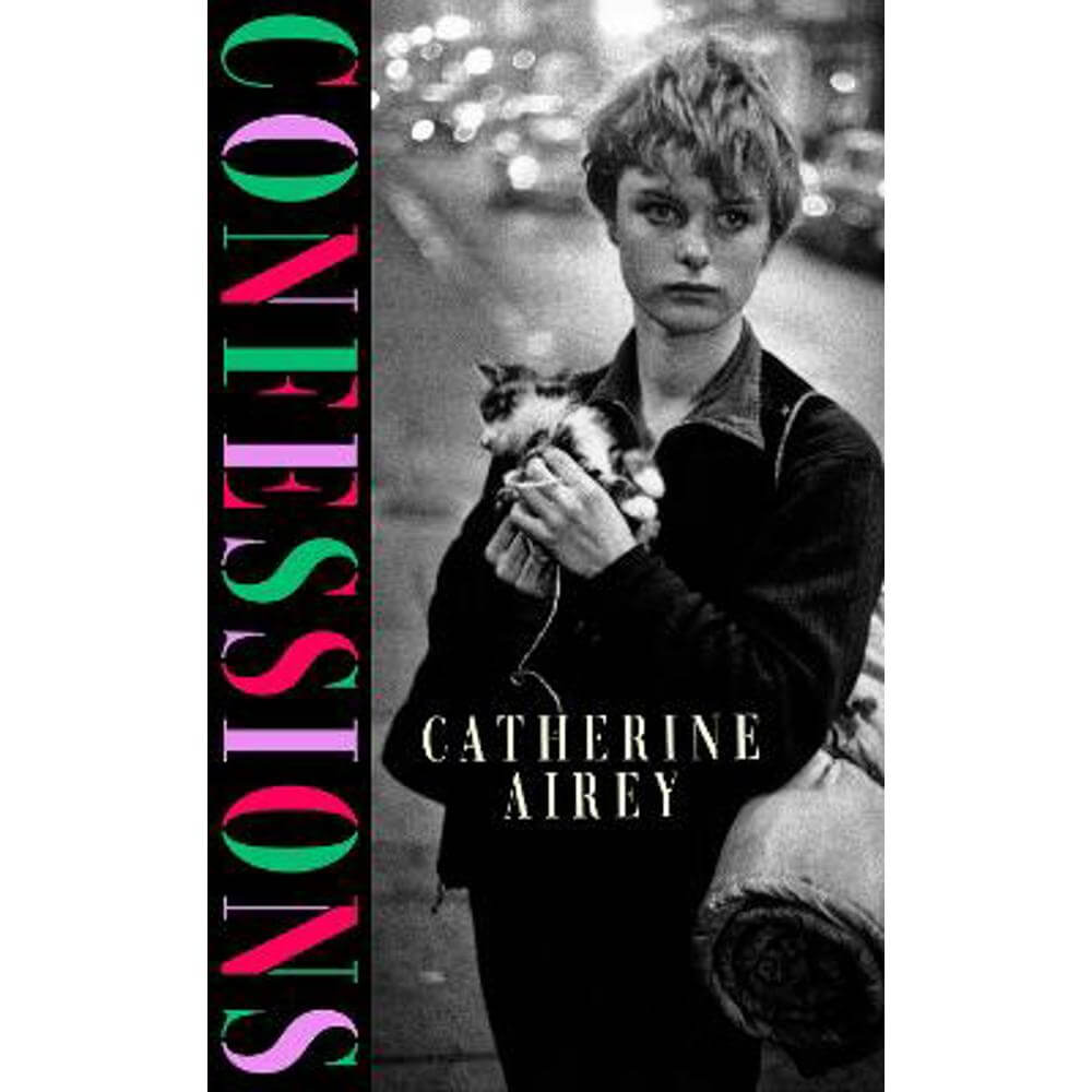 Confessions (Hardback) - Catherine Airey